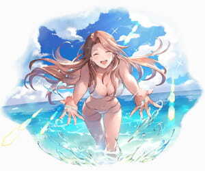  manga Artist: Minaba Hideo, bikini , hentai 