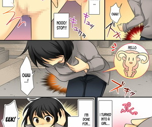 english manga Amuai Okashi Seisakusho Kuratsuka.., rape  transformation