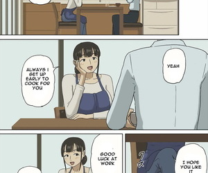  manga Izayoi No Kiki – He Really has Cum.., big breasts , milf 