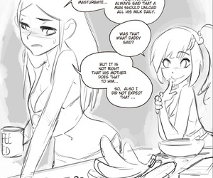  manga Mommys Bakery 1, incest , sister 