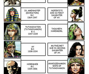 マンガ ハーレム の pharaoh 部分 5, anal , harem 