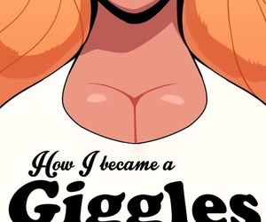  manga How I Became A Giggles Girl, big breasts , big ass  big-ass