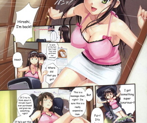  manga Ero Issu - Erotic Kid Erotic Chair, big breasts , nakadashi 