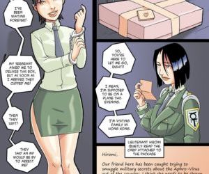  manga Tokyo Deviant Army - Special, street fighter , Futanari  futanari & shemale & dickgirl