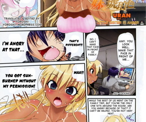  manga Imouto wa Kohaku Iro - Little Sister.., rape , big breasts 