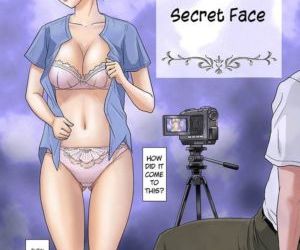  manga Hentai- Your Wife’s Secret Face, anal  incest