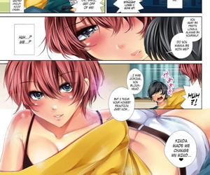  manga Sister Hunter, big breasts 