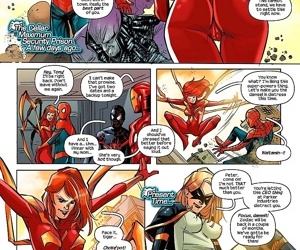  manga Mockingbird superheroes