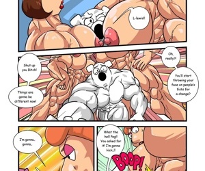  manga Fanatixxx 4 - Muscle Madness 2, rape , incest  mother