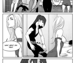 lesbian and yuri hentai manga
