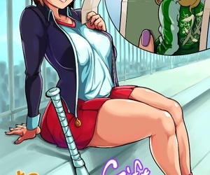  manga Eva OC - part 9, big breasts , sex toys  big penis
