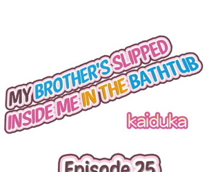  manga My Brothers Slipped Inside Me In The.., brother  incest