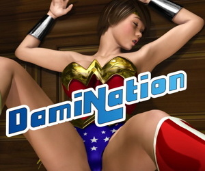  manga Hipcomix- Damination –, 3d 