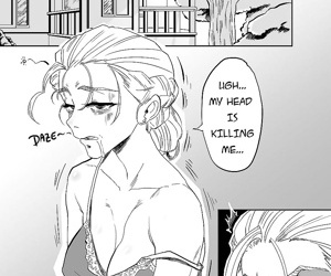  manga A Menacingly Sexy Mom & Son Date, milf , cheating  mother