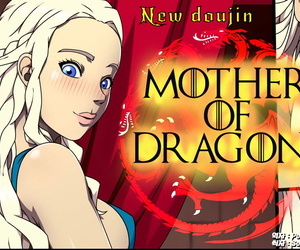  manga Mother of Dragons, daenerys targaryen , western , sole female  sole-female