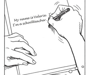  manga Valeries Confessions 2 - part 4, anal , rape 
