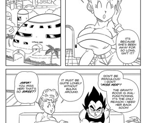  manga Panchy Knows Best! 1, hentai  dragon ball