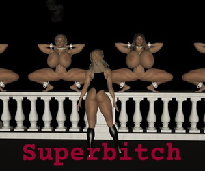  manga Superbitch- Supersluts 11 3d