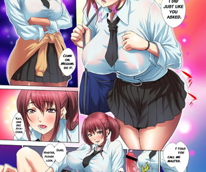english manga Chinbotsu Club Activities After the.., big breasts , schoolgirl uniform  futanari-