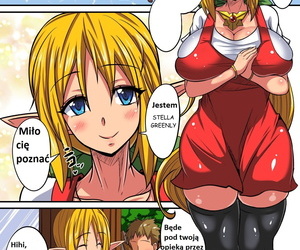  manga Haneinu Elf Oyako to Pakopako Ibunka.., blowjob , big breasts 