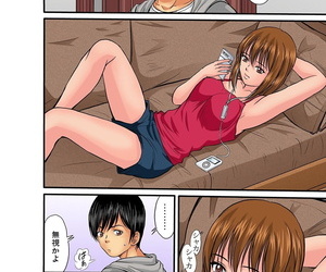  manga Gaticomi Vol. 26 - part 2, glasses  incest