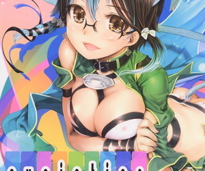  manga C91 TRI-MOON! Mikazuki Akira!.., shino asada - sinon , blowjob , rape 