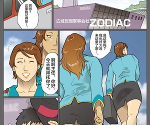 chinese manga Urban Doujin Magazine.., muscle  milf
