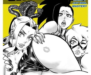  manga MIZARU-SKETCH My Booty Hero My Hero.., anal  blowjob