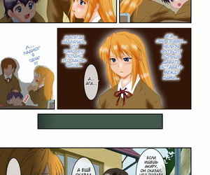 russian manga Nagare Ippon Offside Girl Ch. 1-5.., anal , big breasts 