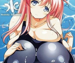 english manga C88 kokonokaya Taigi Akira Nodoka-Mizu.., nodoka haramura , big breasts , sole female  sole-female