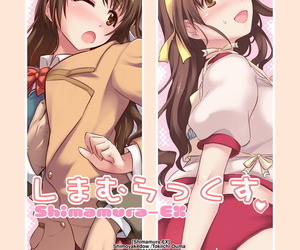 korean manga Shimoyakedou Ouma Tokiichi.., uzuki shimamura , blowjob , schoolgirl uniform  schoolgirl-uniform