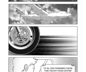 manga รัก = ประเภท 1 นักบิน, hentai 