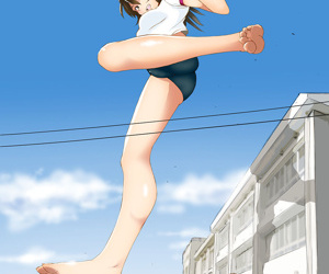  manga Artist bikuta - part 13, schoolgirl uniform , big penis  bikini