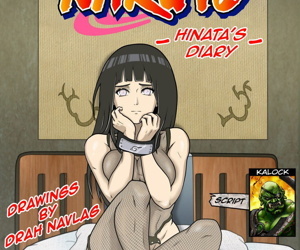  manga El Diario de Hinata - Hinatas Diary, hinata hyuga , naruto uzumaki , western , double penetration  naruto