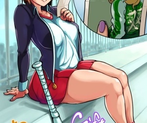  manga Eva OC - part 9, big breasts , sex toys  big-penis