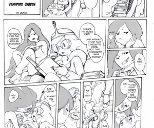  manga Bubbleline - One Night With The.., lesbian and yuri , adventure time  lesbian-and-yuri