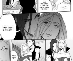  manga Club 1 - part 2, lesbian and yuri 
