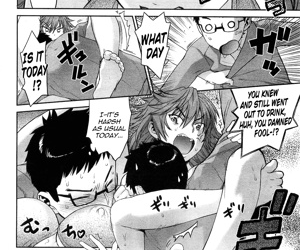  manga Ikari Tsuma - Angry Wife =Team Vanilla=, big breasts , sole female  bdsm
