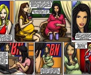  manga Black Breeding Network 2, gangbang  pregnant