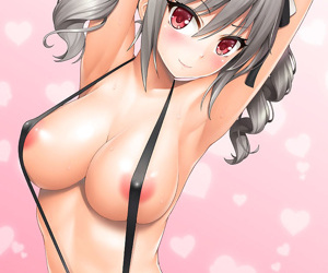  manga Pixiv artist - Lambda - part 4, big breasts , sex toys  fullcolor