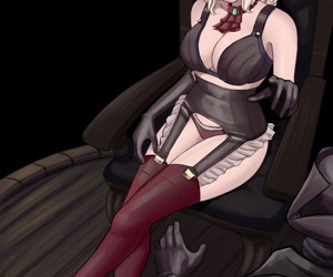  manga Lady Maria of the Astral Cocktower, anal , western  femdom