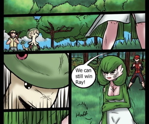  manga Fairys Inhibitions - part 2, furry , comics  threesome