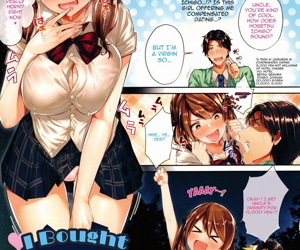  manga Doutei Kacchai Machita - I Bought.., big breasts  nakadashi