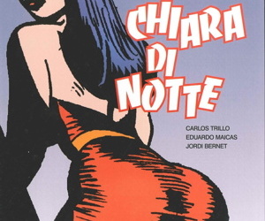 Manga Chiara Di noc #9 western