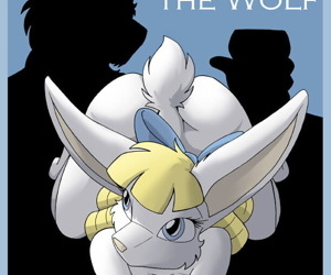  manga Mercedes and The Wolf, western , furry  bunny-girl