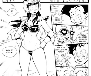  manga Desperate Housewife - part 2, anal , milf  dragon-ball