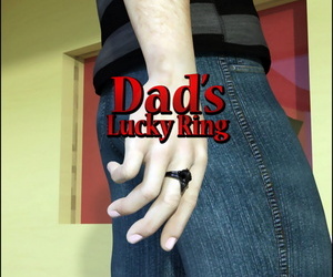  manga Dad’s Lucky Ring – Part 1, sole female  big breasts