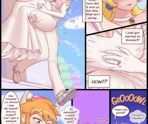  manga Just Married, hentai , lesbian and yuri  lesbian-and-yuri