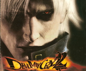  manga Devil May Cry 2 Official Strategy Guide, dante  3d