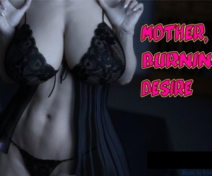  manga Lewdlab  Mother, burnig desire!, big breasts  incest